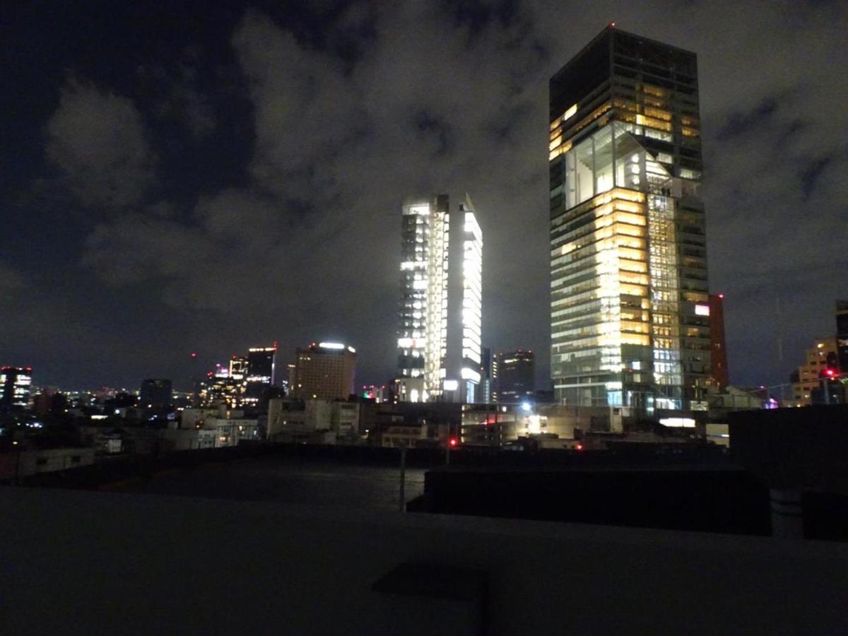 Downtown Depto Con Terraza Privada Lejlighed Mexico By Eksteriør billede